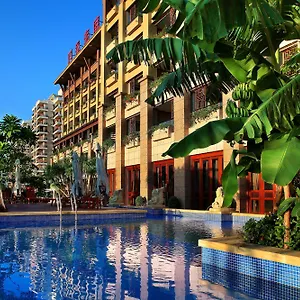 Four Seasons Ocean Courtyard **** 三亚